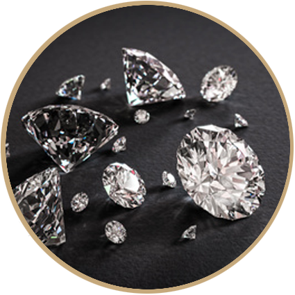 Ankauf und Beleihung von Diamanten